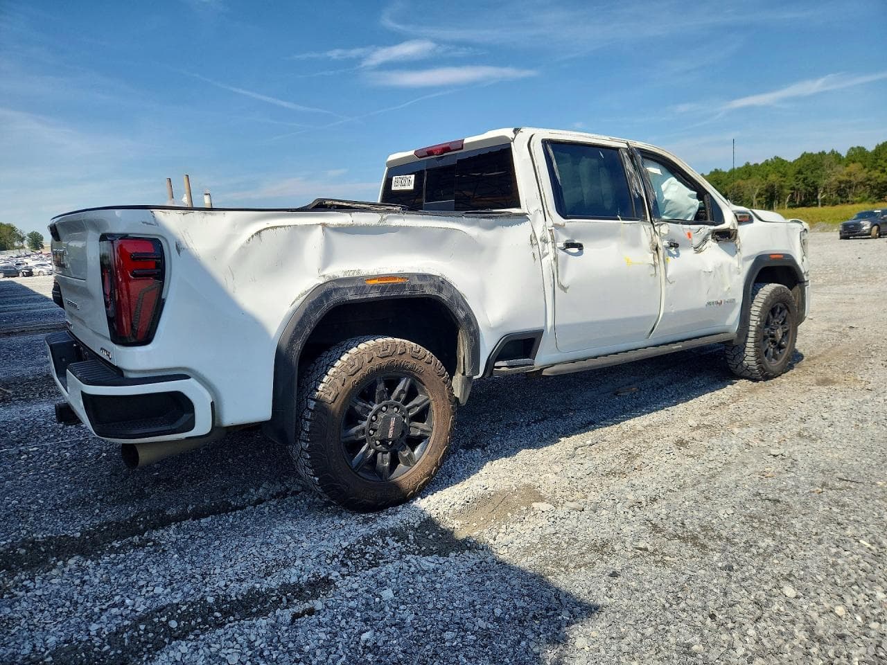 2024 GMC Sierra K2500 At4 - foto 3