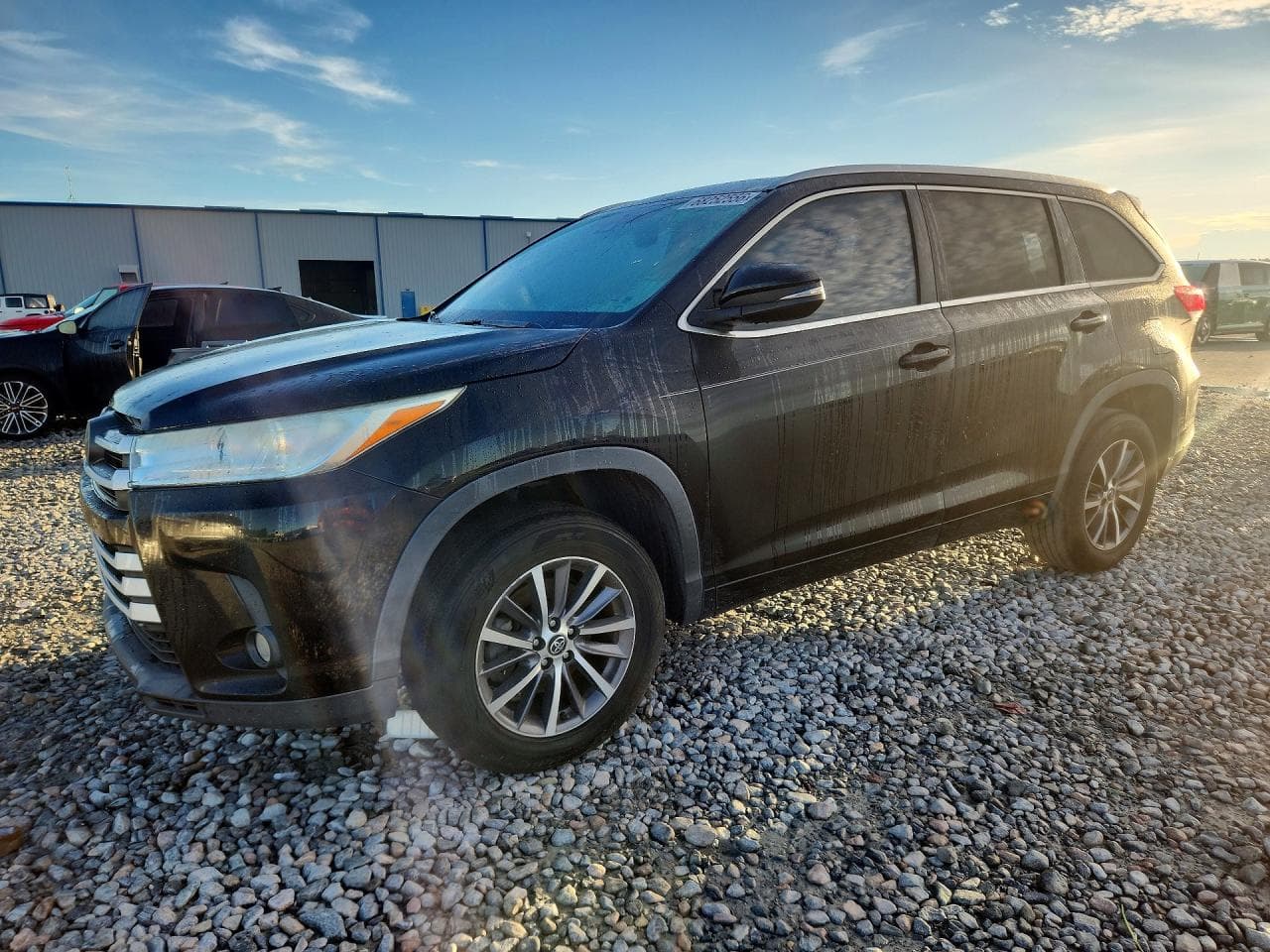 Toyota Highlander 2018 z USA