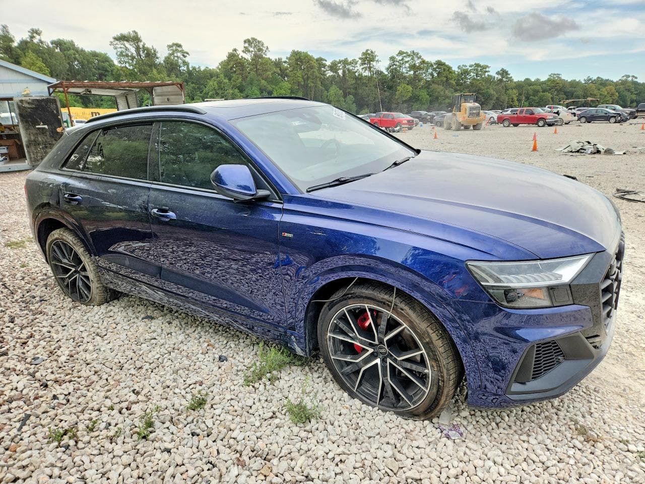 2021 Audi Q8 Prestige S-Line - foto 4