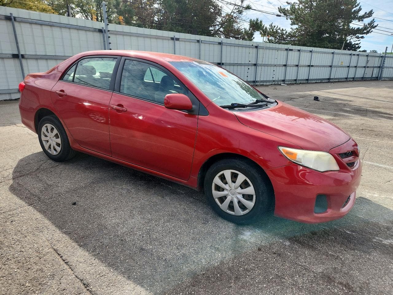 2011 Toyota Corolla Le - foto 4