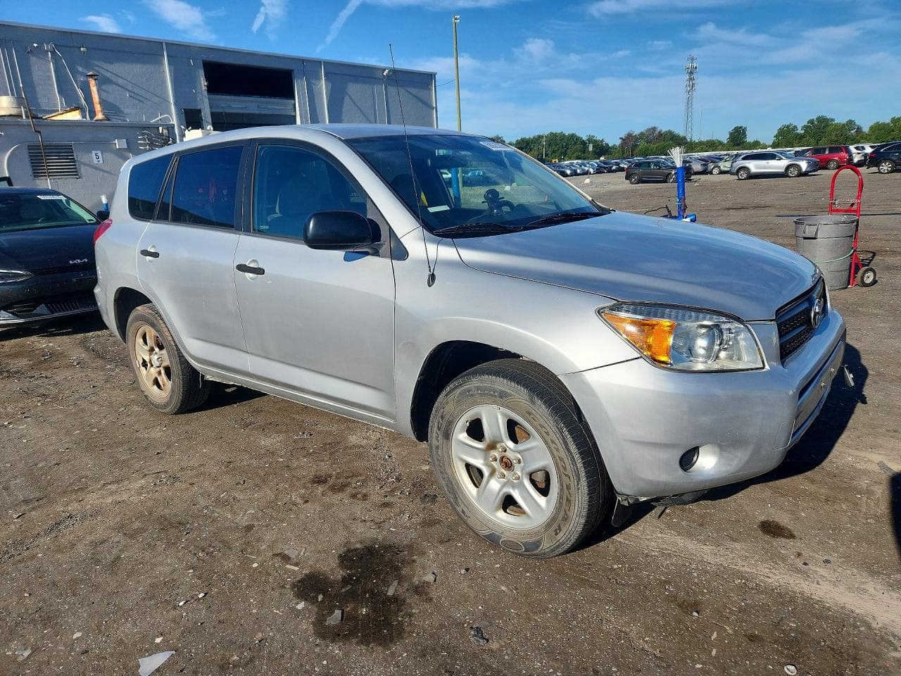 2007 Toyota Rav4 Base - foto 4