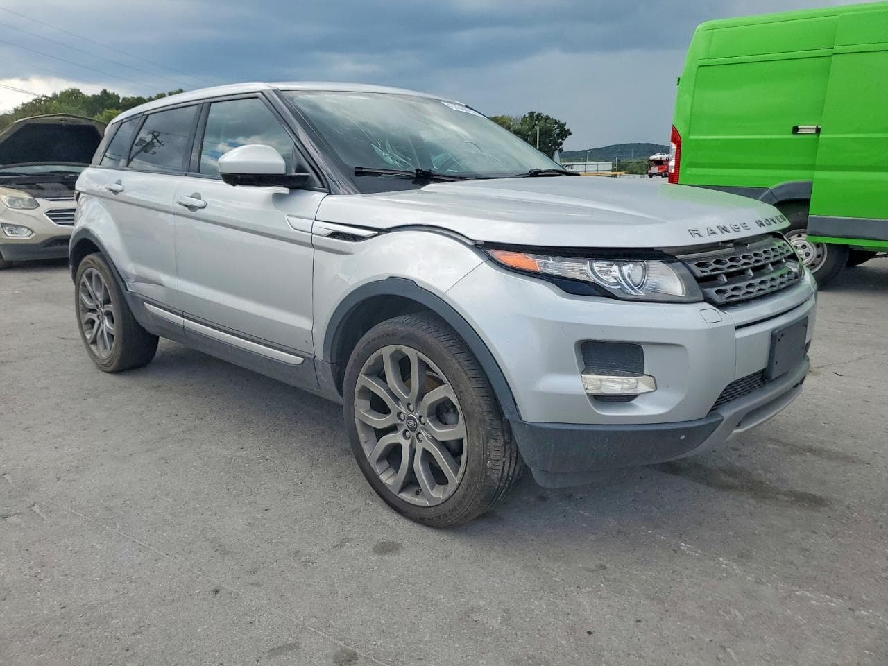 2015 Land Rover Range Rover Evoque Prestige Premium - foto 4