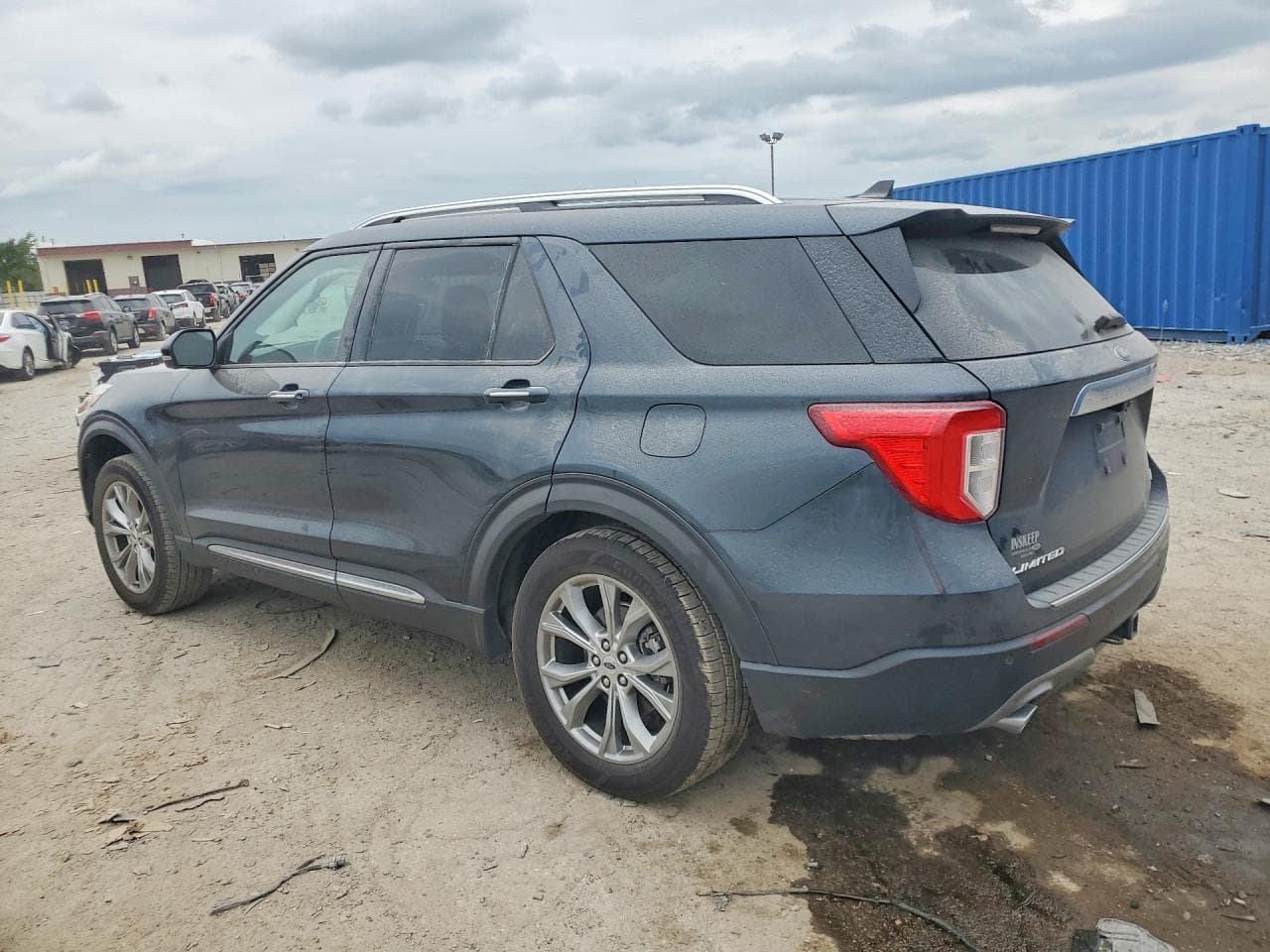 2022 Ford Explorer Limited - foto 2