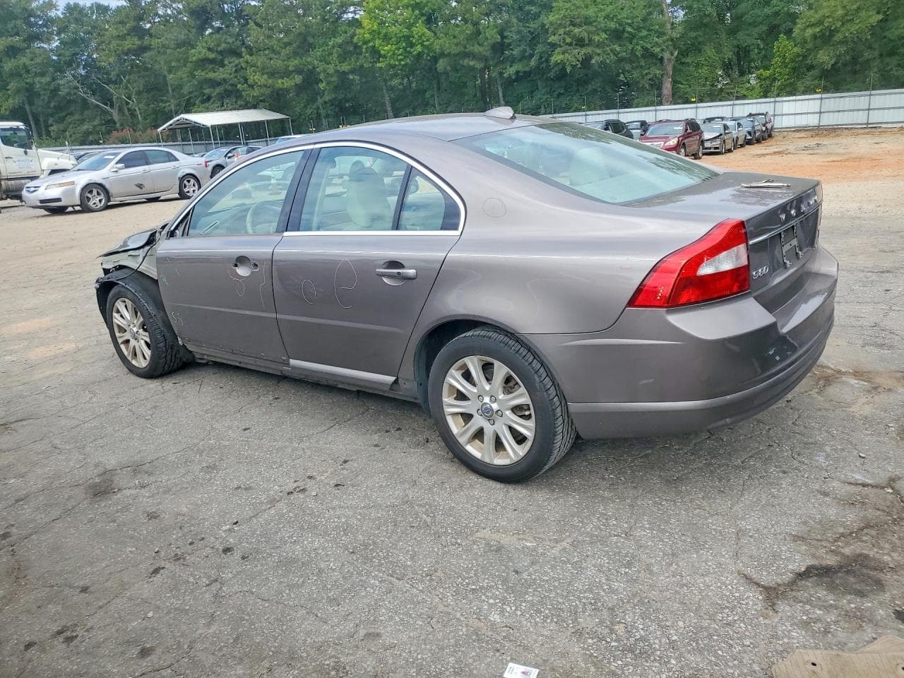 2009 Volvo S80 3.2 - foto 2