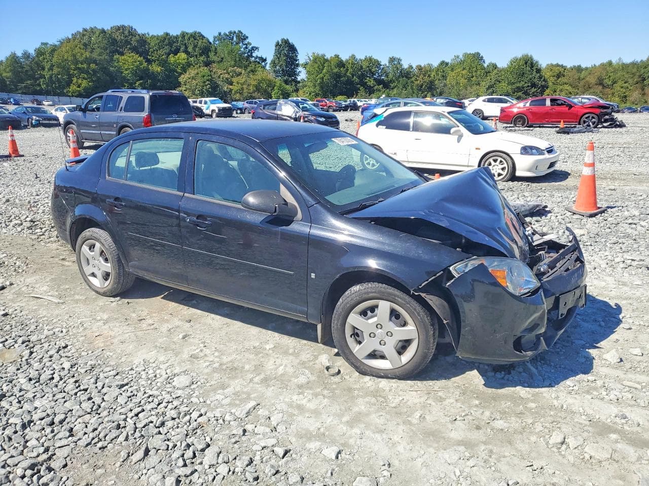 2007 Chevrolet Cobalt Lt - foto 4