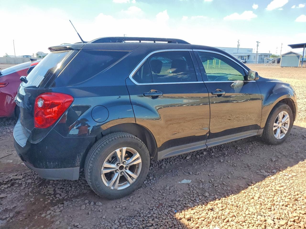 2012 Chevrolet Equinox Lt - foto 3