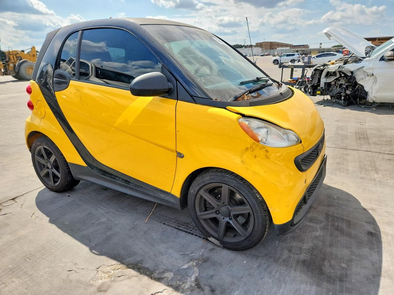 2014 Smart Fortwo Pure - foto 4
