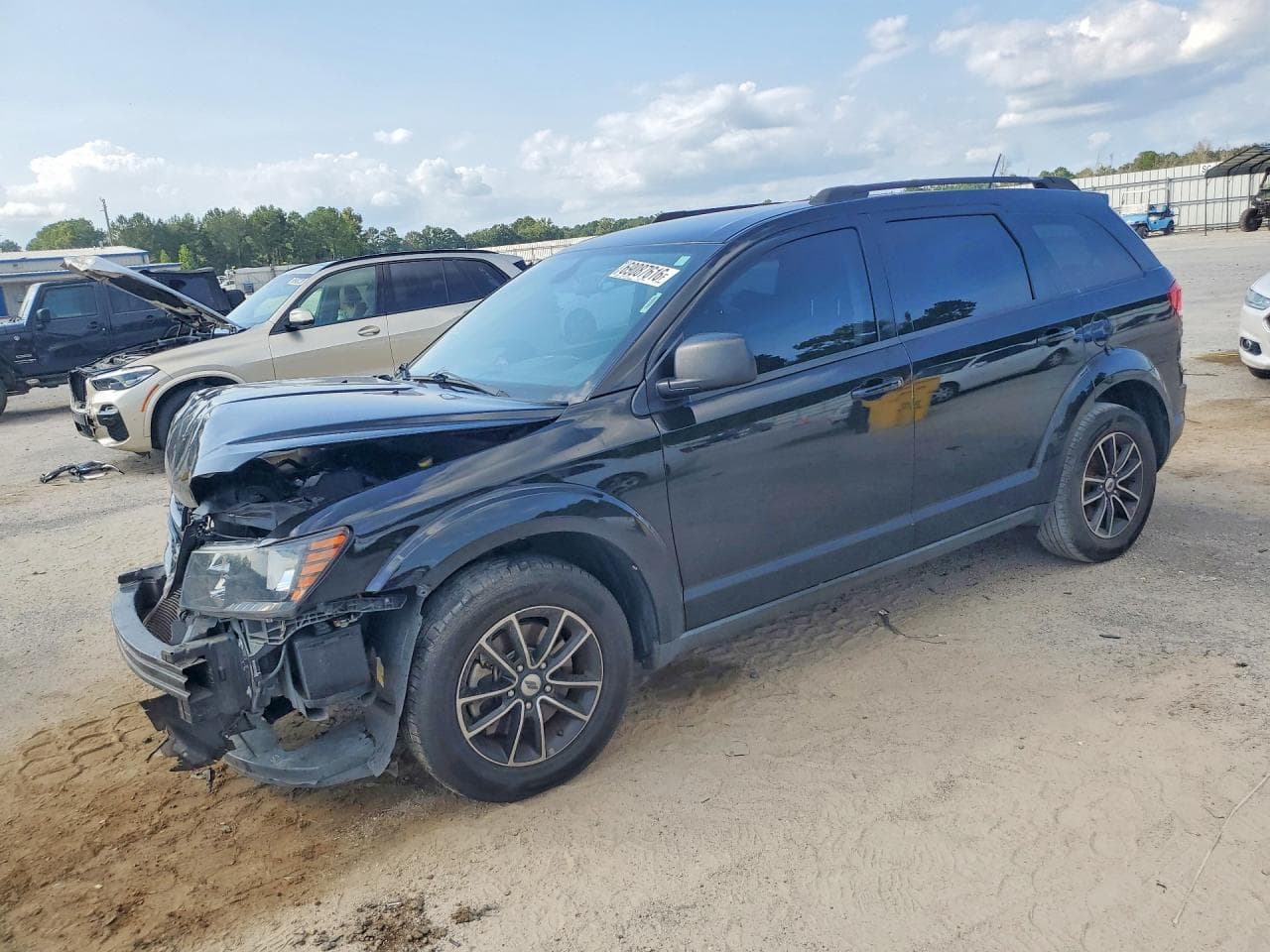 Dodge Journey 2018 z USA