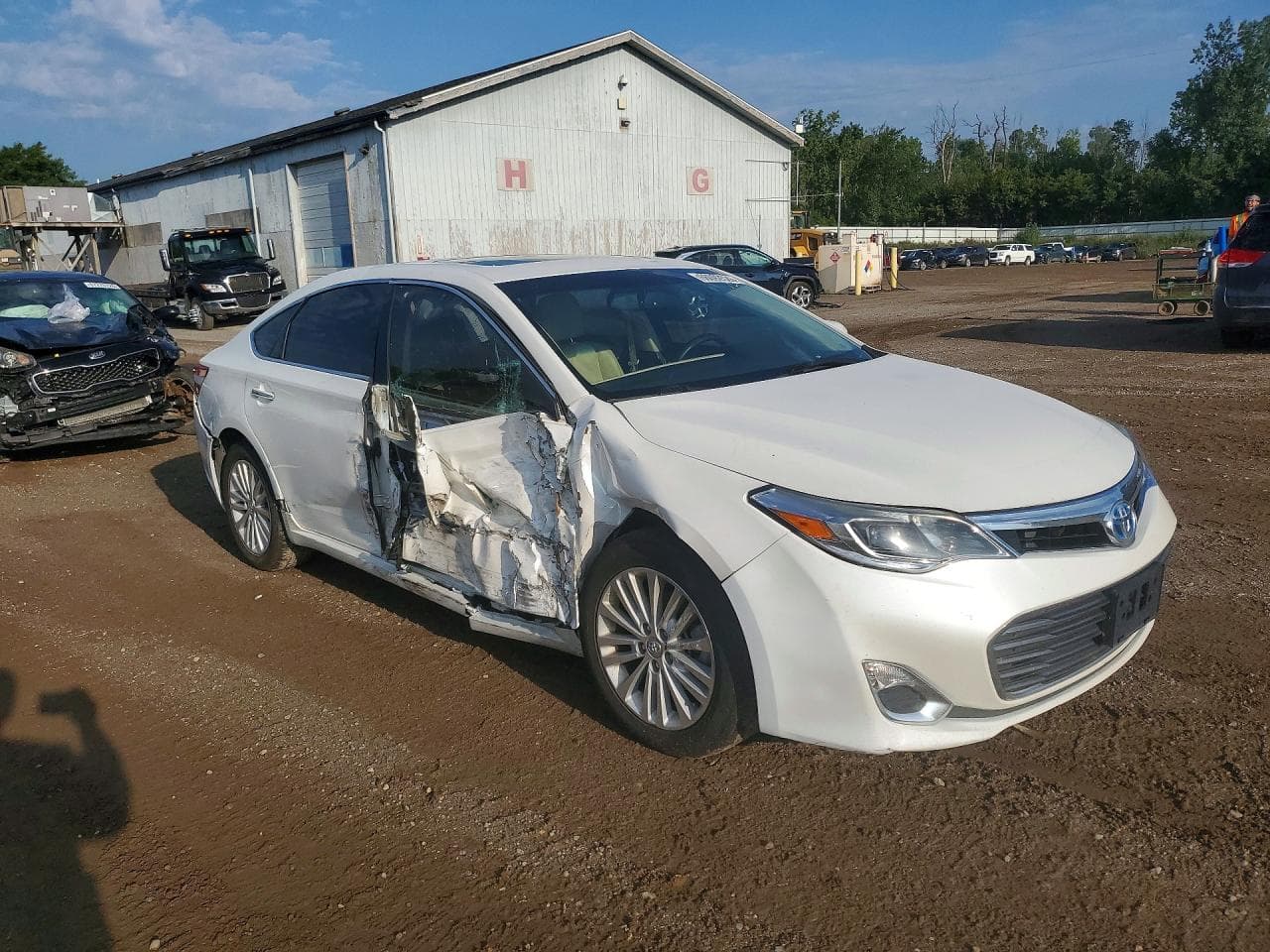 2015 Toyota Avalon Hybrid Xle Premium - foto 4
