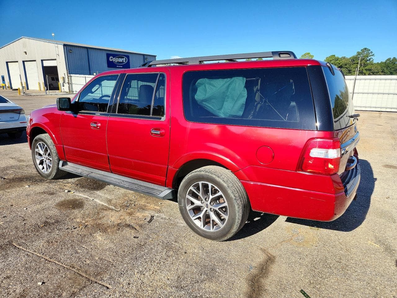 2017 Ford Expedition El Xlt - foto 2