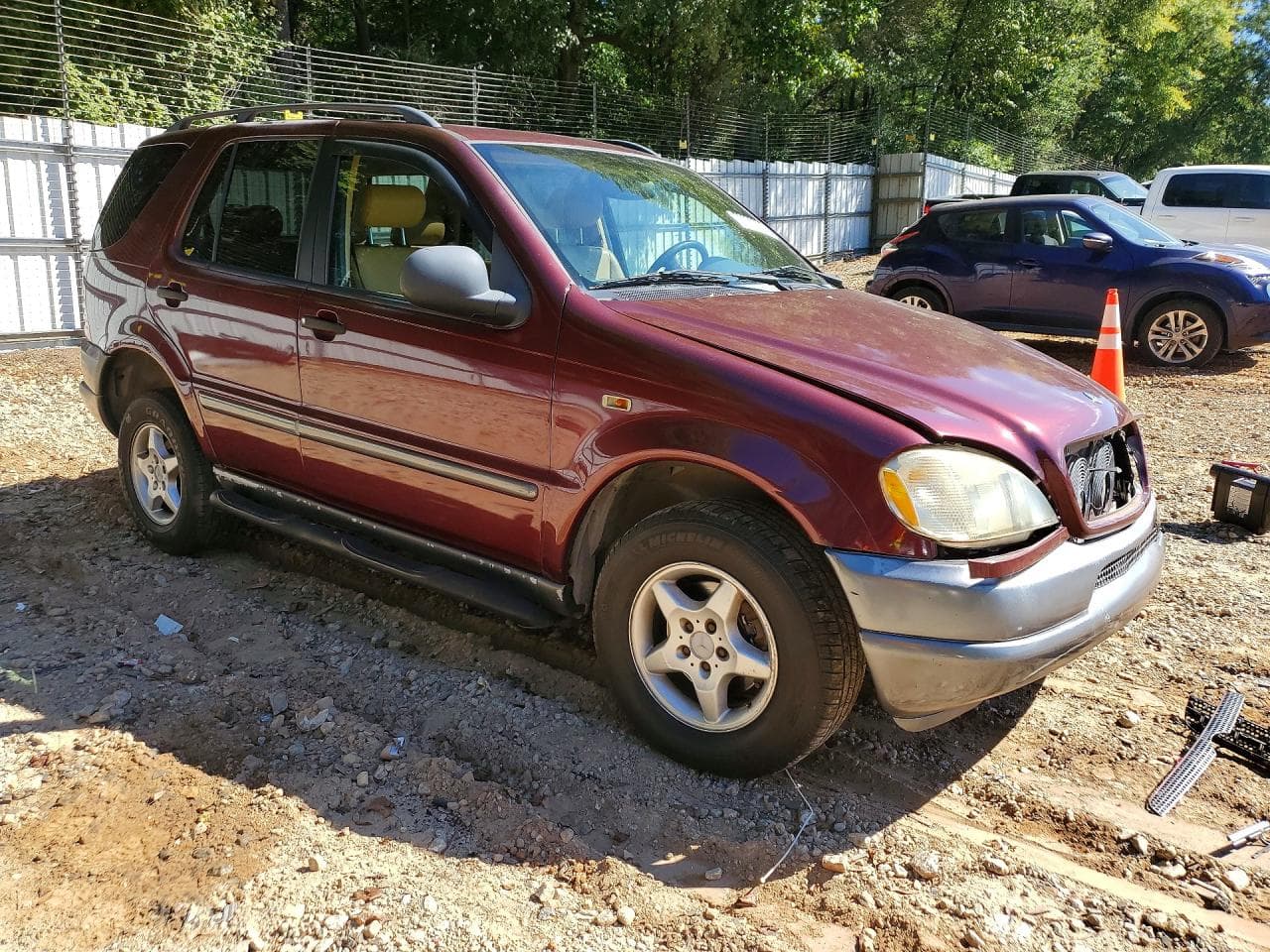 1998 Mercedes-Benz Ml 320 - foto 4