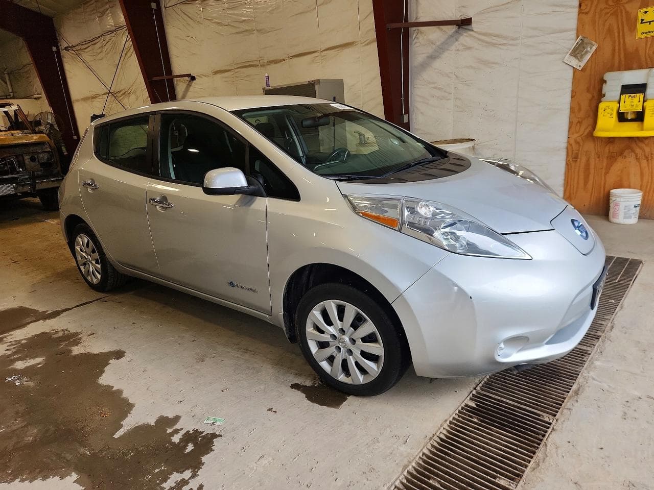 2015 Nissan Leaf S - foto 4