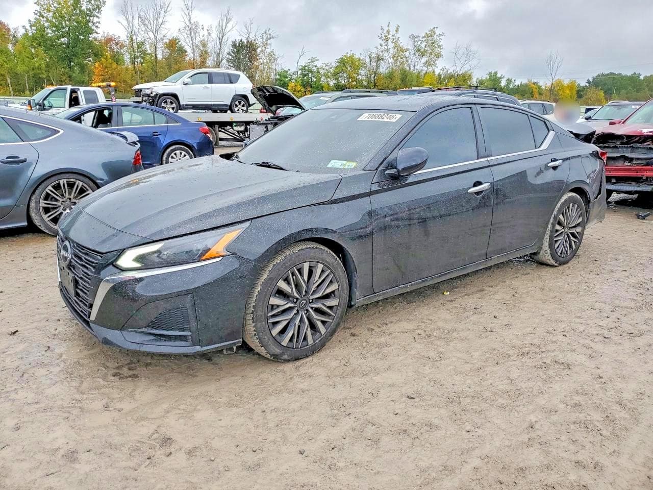 Nissan Altima 2023 z USA