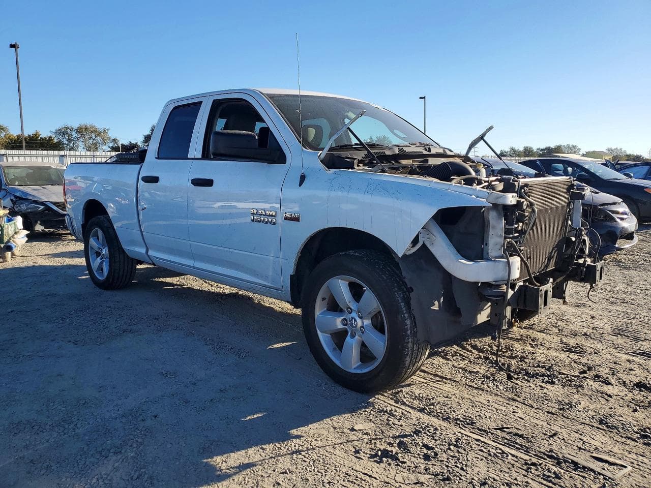 2016 Ram 1500 St - foto 4