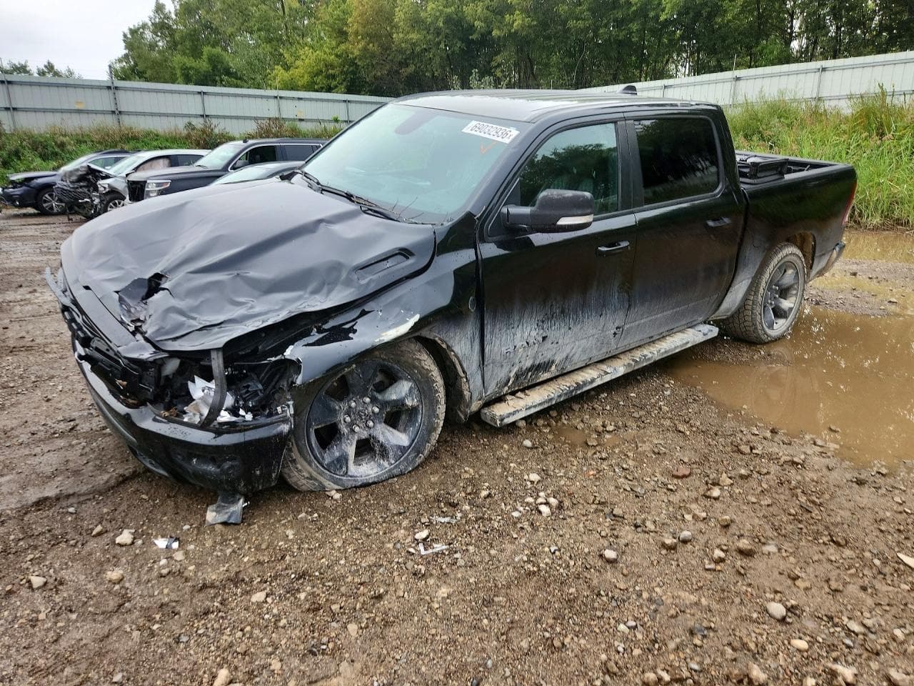 RAM 1500 2019 z USA