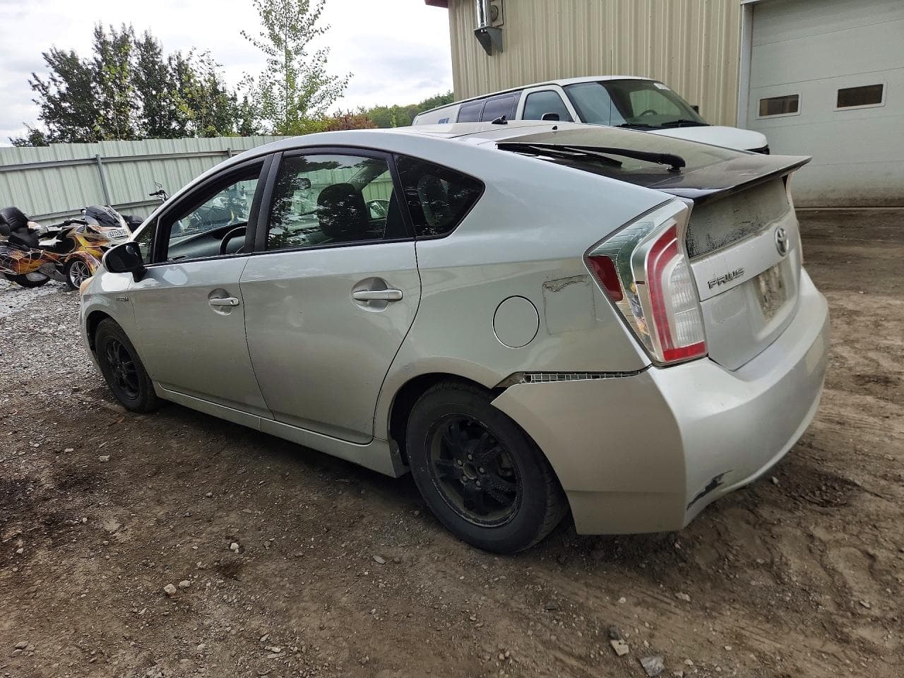 2013 Toyota Prius Two - foto 2