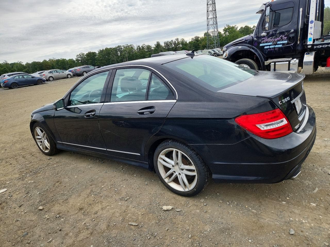 2014 Mercedes-Benz C 300 4Matic - foto 2