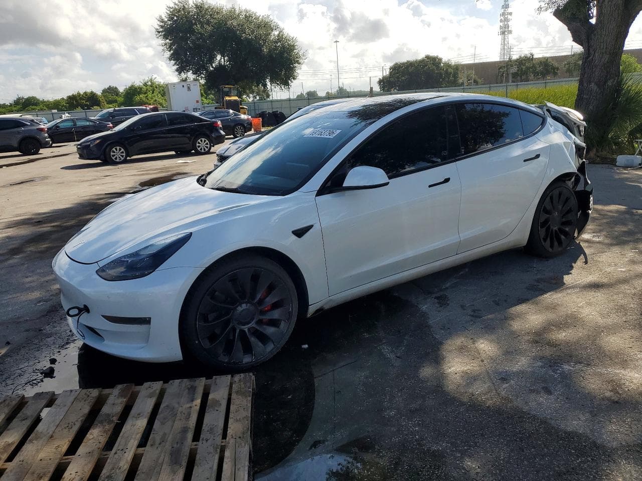 Tesla Model 3 2023 z USA