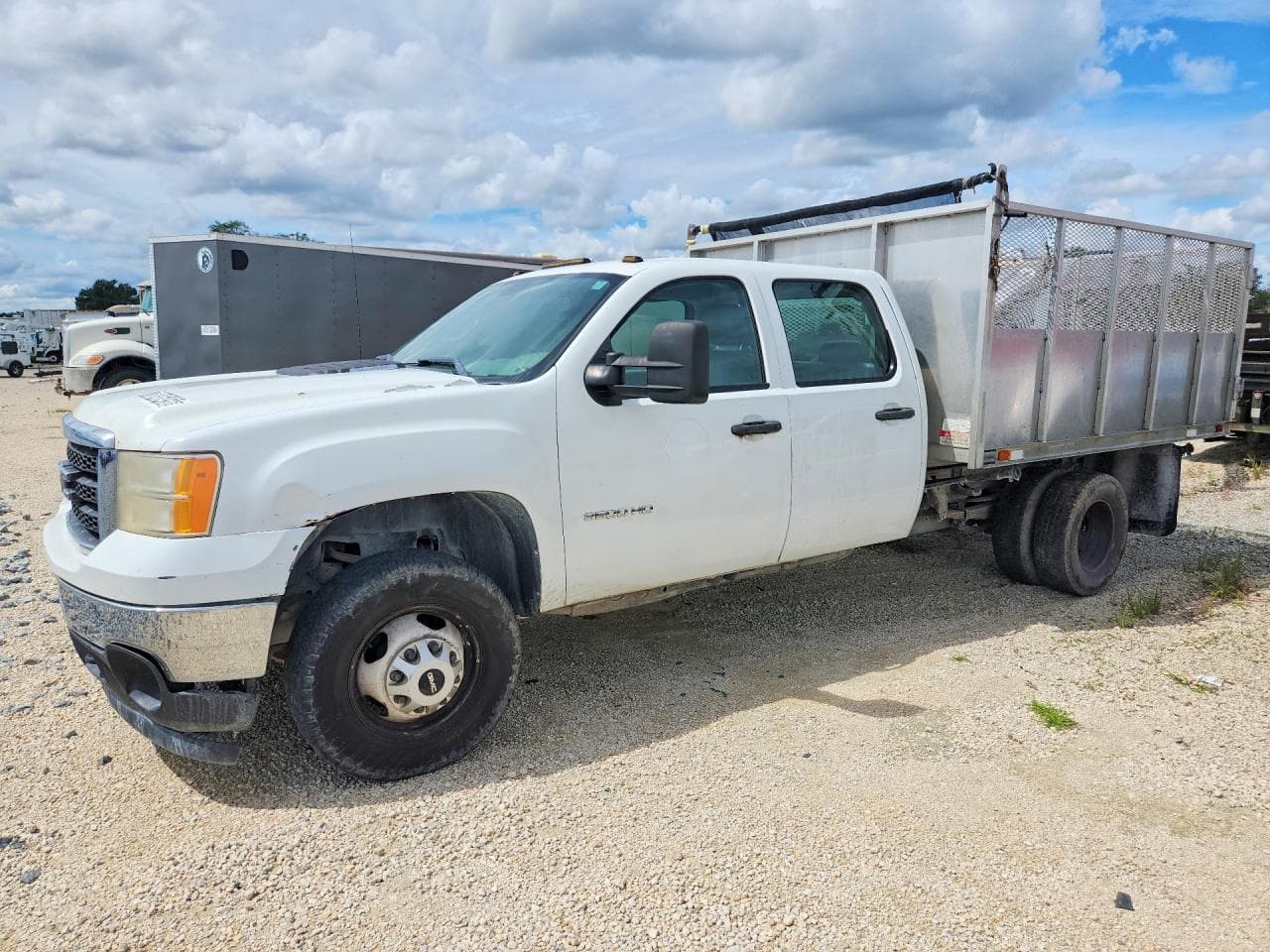 GMC Sierra 2011 z USA