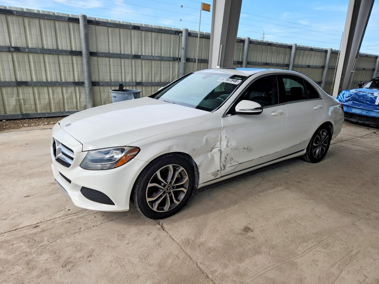 2018 Mercedes-Benz C 300