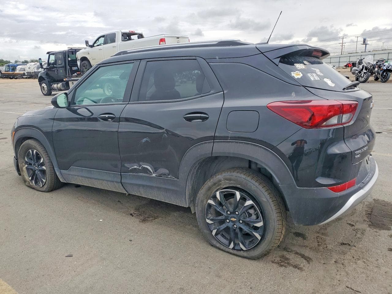 2023 Chevrolet Trailblazer Lt - foto 2