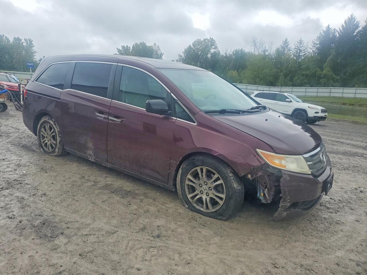 2013 Honda Odyssey Exl - foto 4