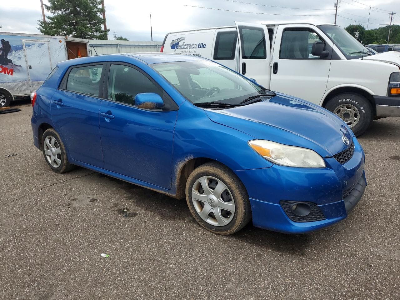 2009 Toyota Matrix S - foto 4