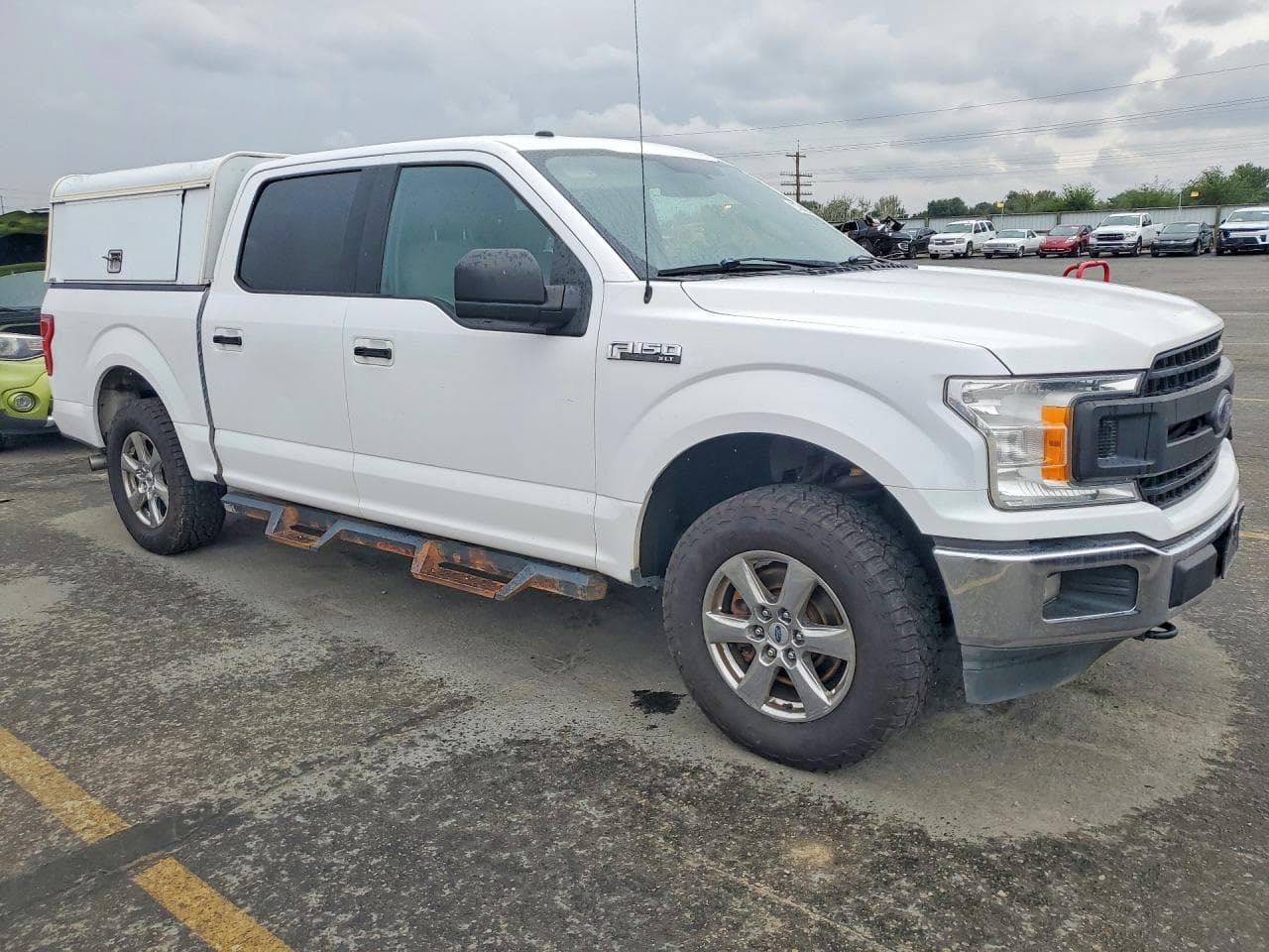 2018 Ford F150 Supercrew - foto 4