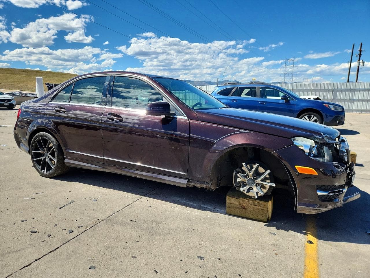 2012 Mercedes-Benz C 300 4Matic - foto 4