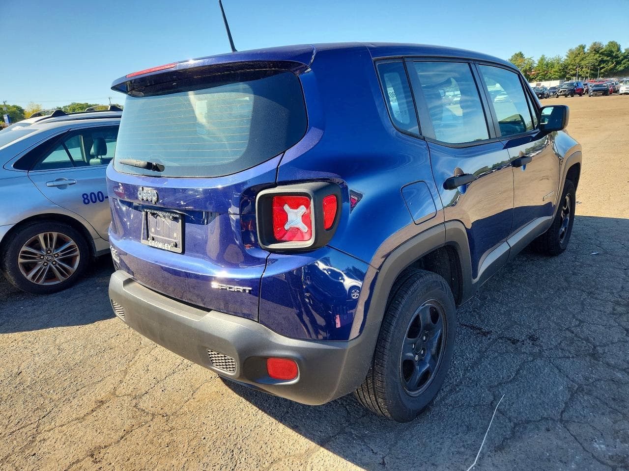 2016 Jeep Renegade Sport - foto 3