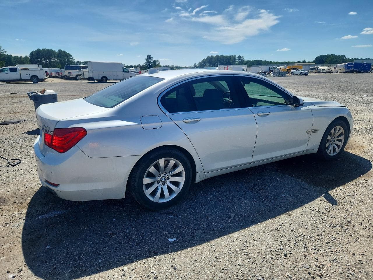 2010 BMW 750 I xDrive - foto 3