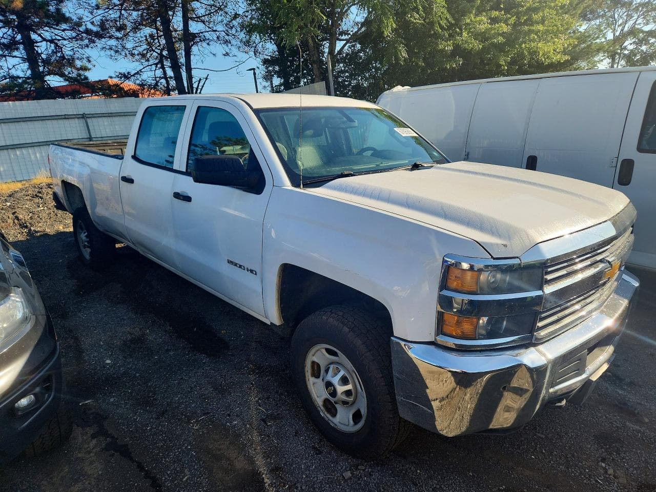 2015 Chevrolet Silverado C2500 Heavy Duty - foto 4