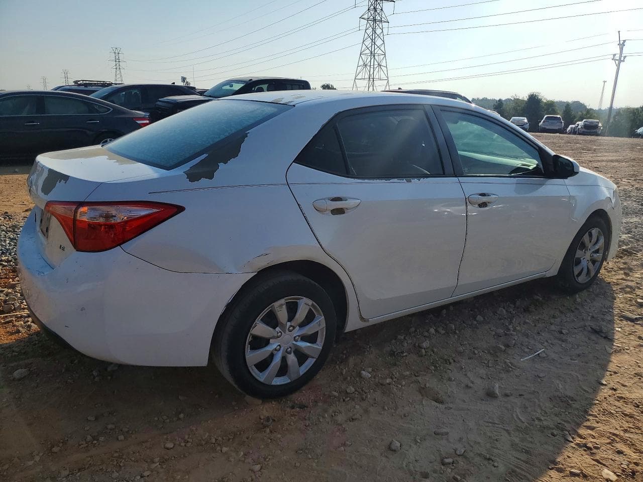 2017 Toyota Corolla Le - foto 3