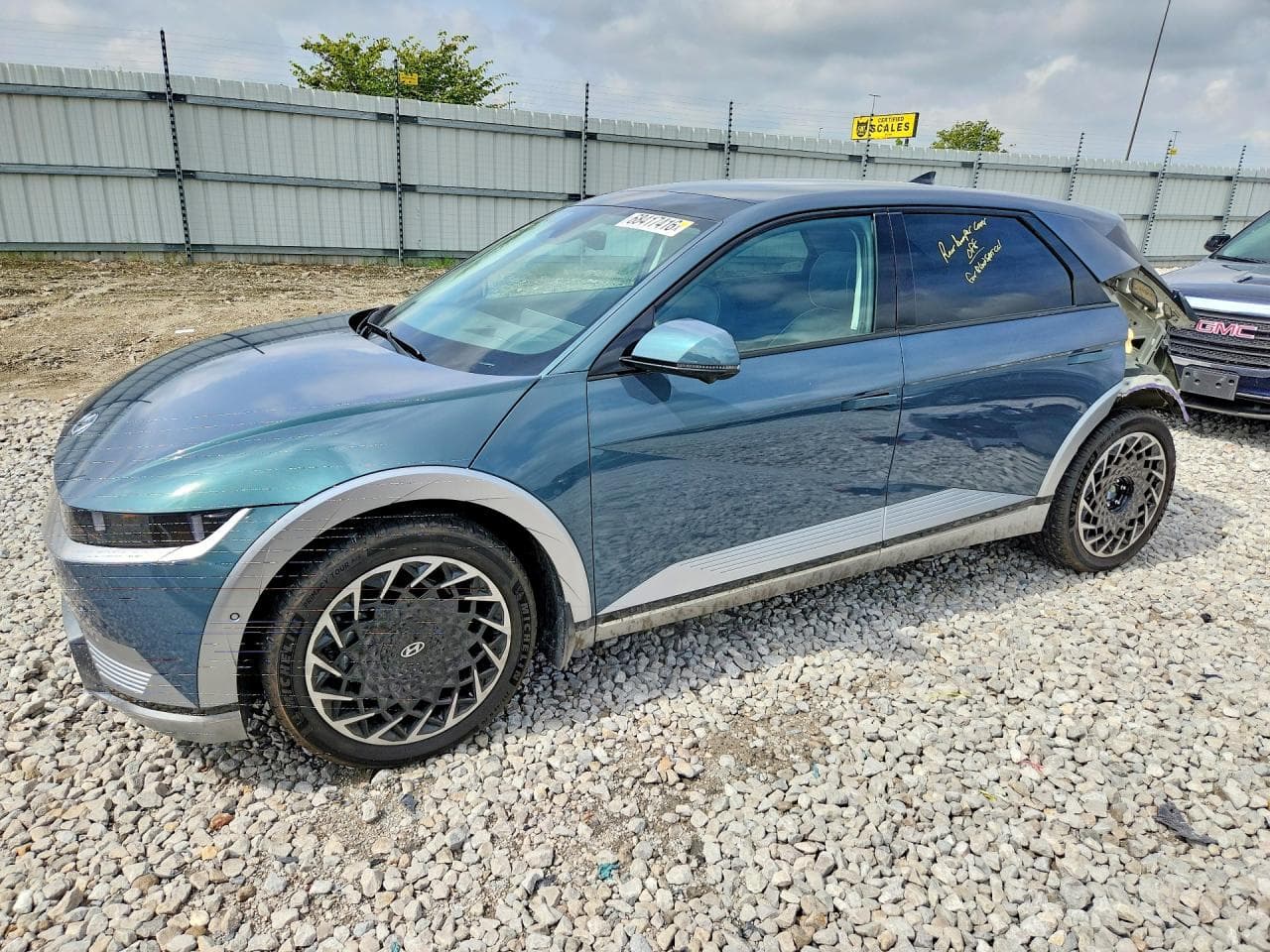 2023 Hyundai Ioniq 5 Limited