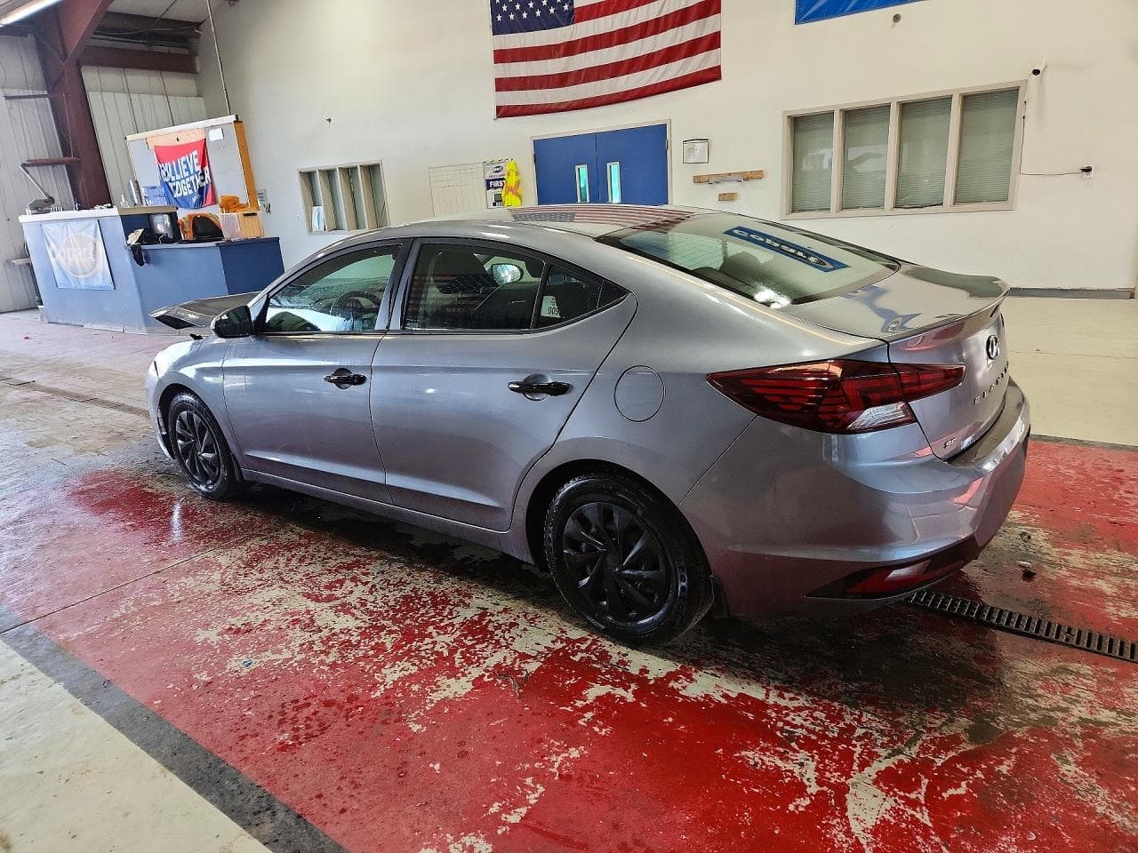 2019 Hyundai Elantra Se - foto 2