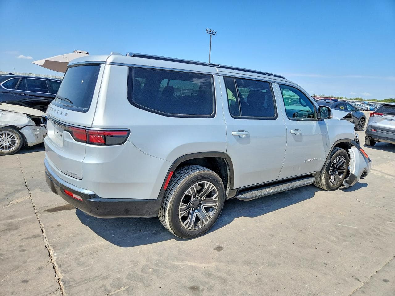 2022 Jeep Wagoneer Series Iii - foto 3