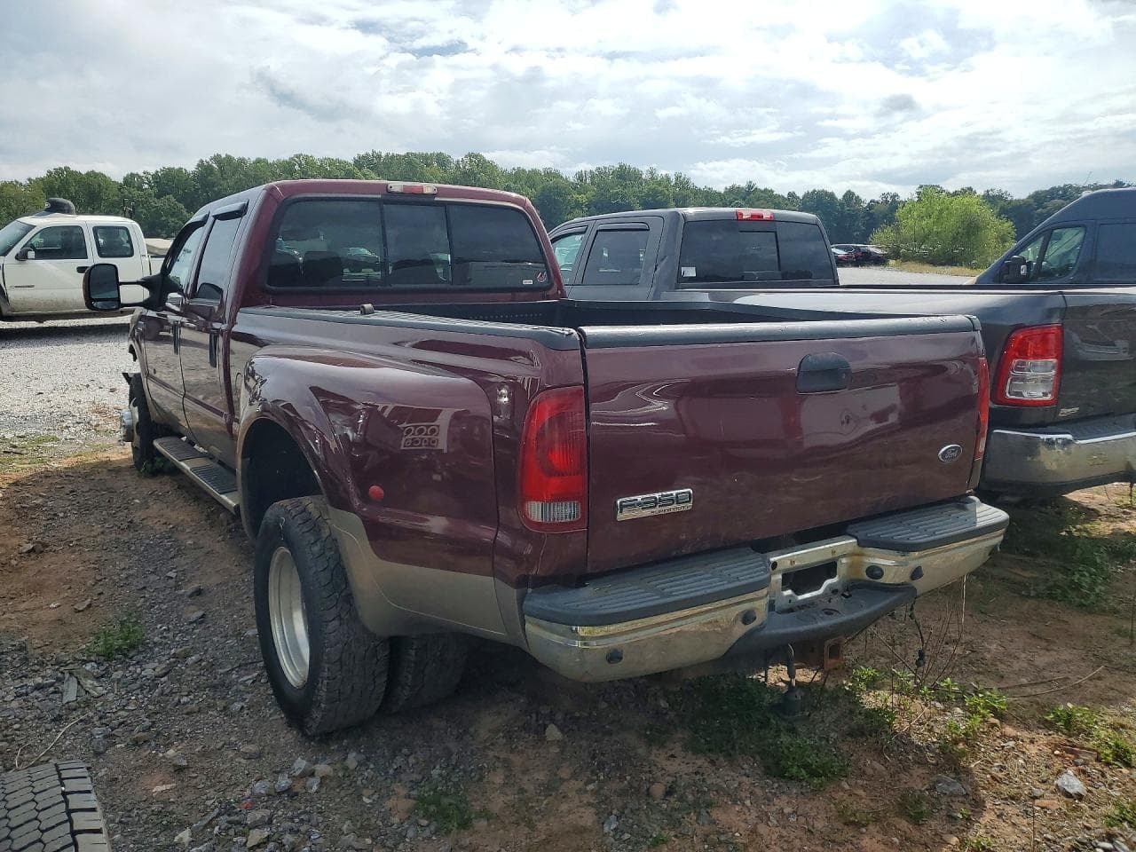 2007 Ford F350 Super Duty - foto 2