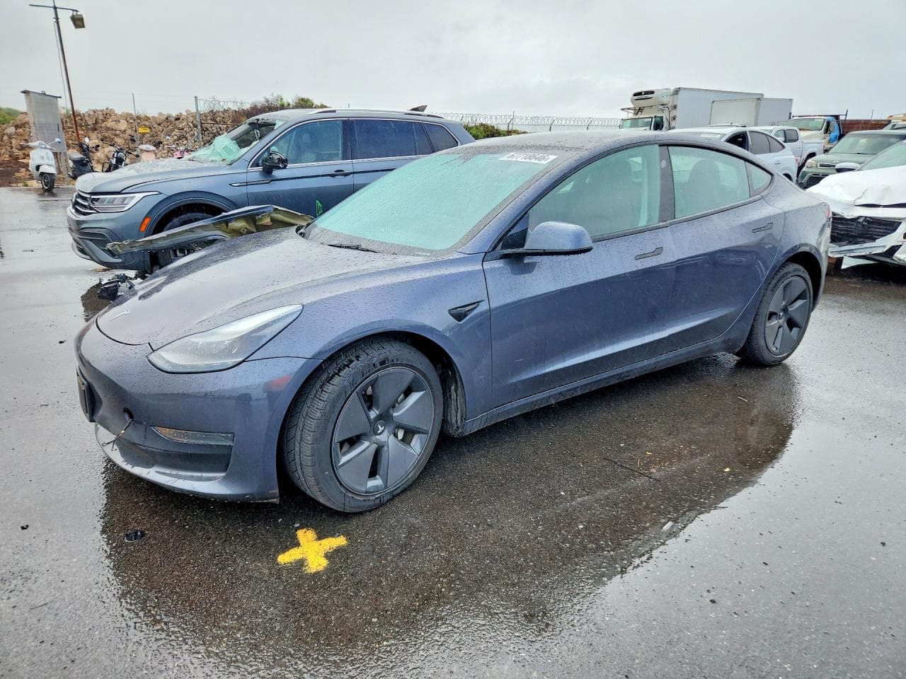Tesla Model 3 2023 z USA