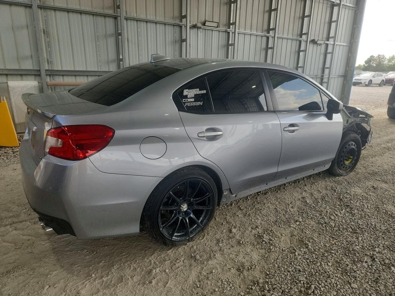 2017 Subaru Wrx Wrx Premium - foto 3
