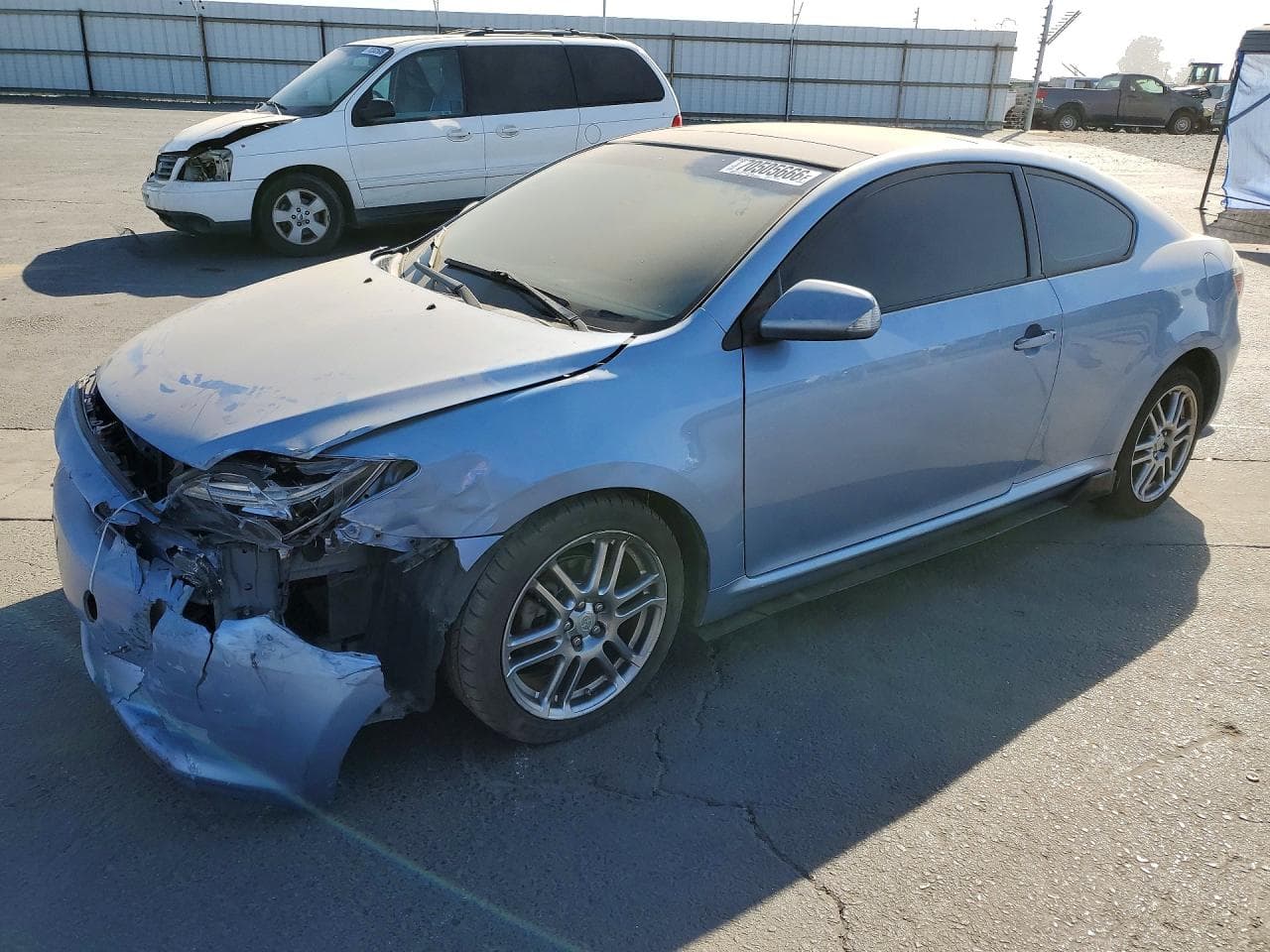 2009 Scion Tc
