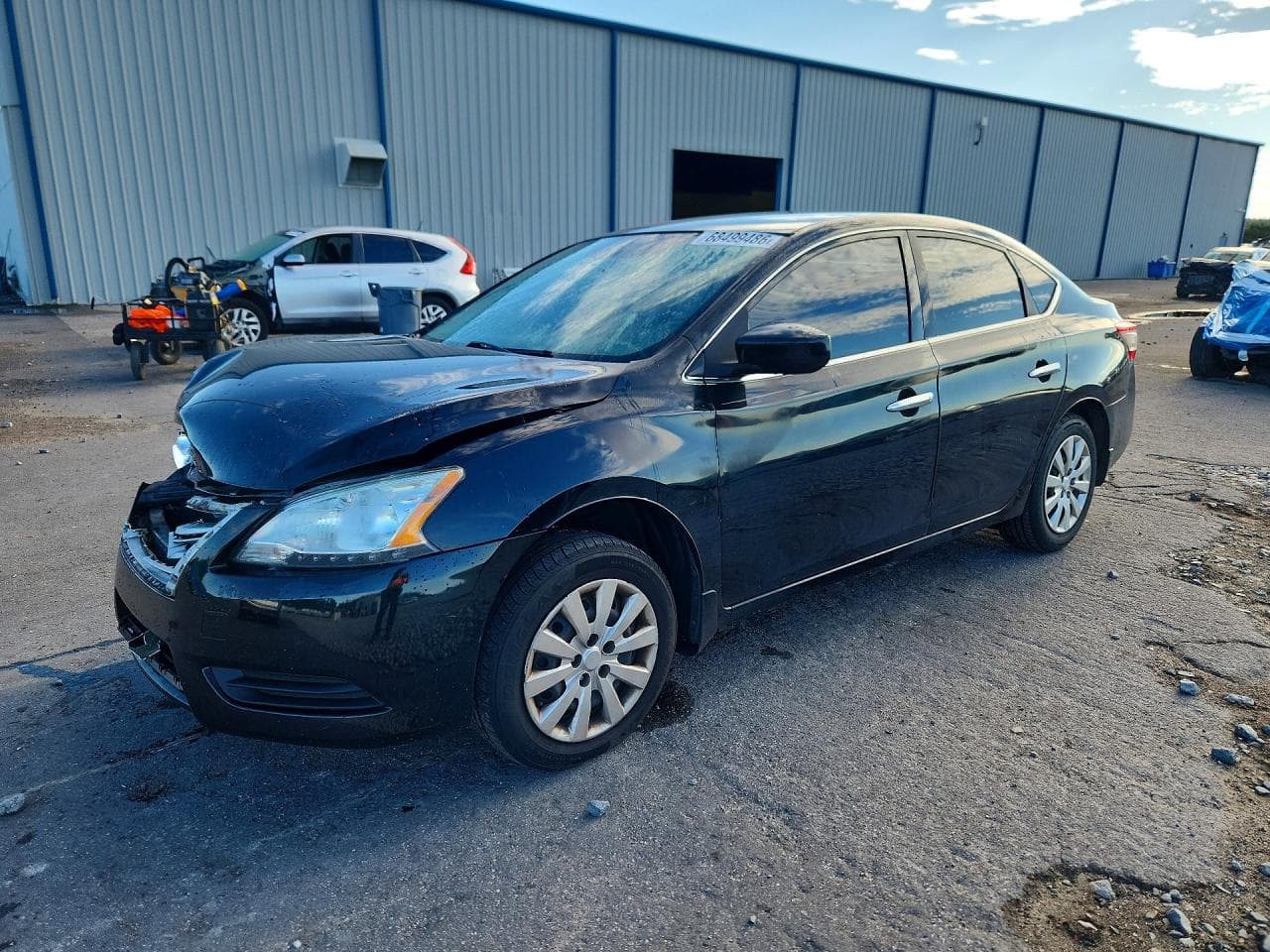 2014 Nissan Sentra S