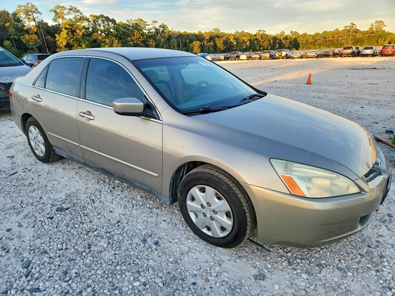 2004 Honda Accord Lx - foto 4