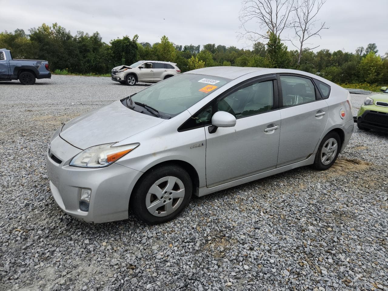 Toyota Prius 2011 z USA
