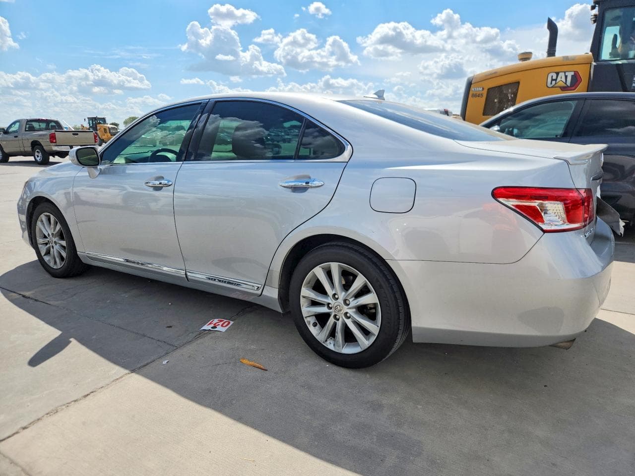 2010 Lexus Es 350 - foto 2