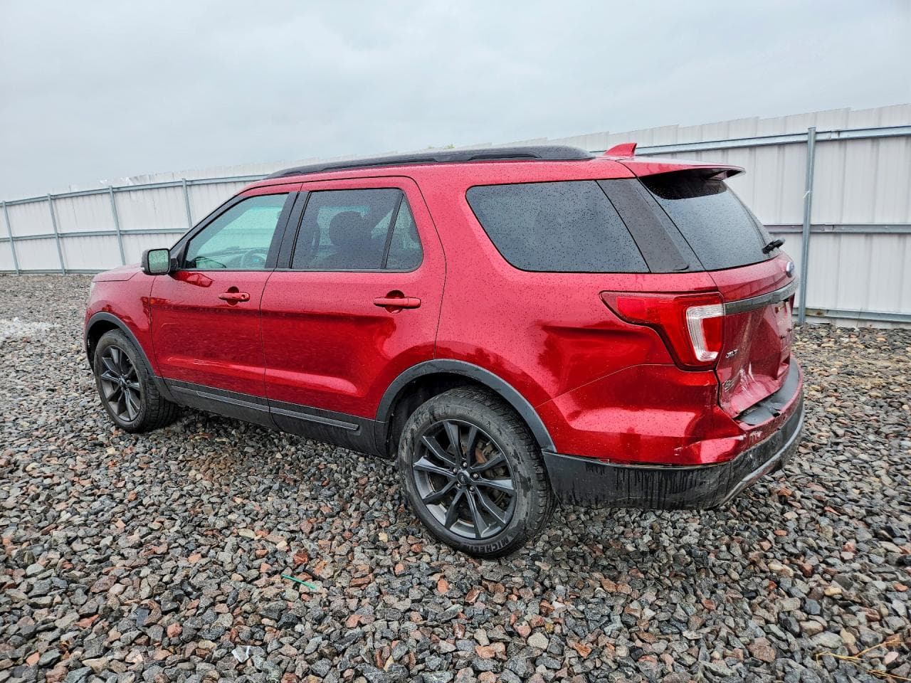 2017 Ford Explorer Xlt - foto 2