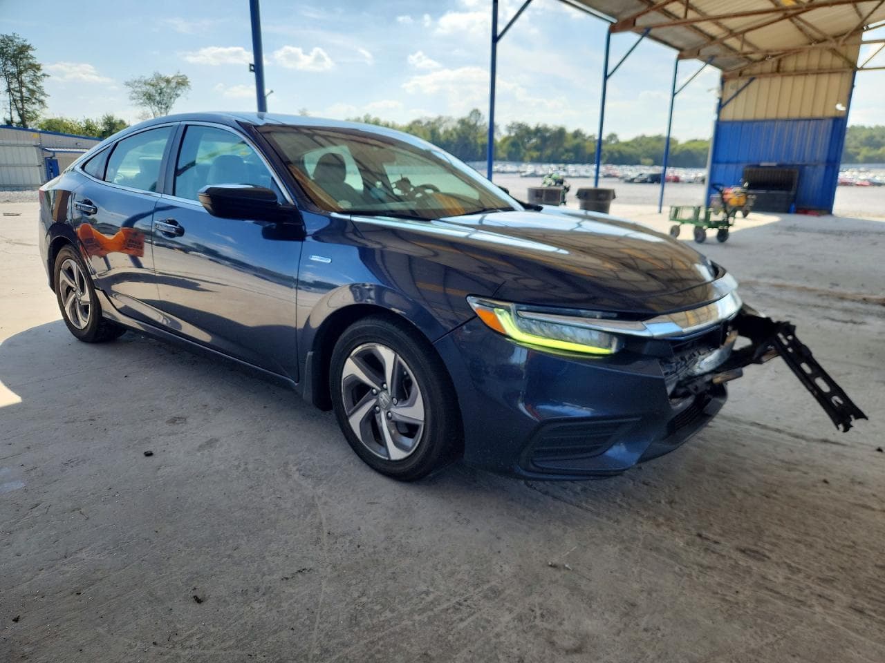 2019 Honda Insight Lx - foto 4