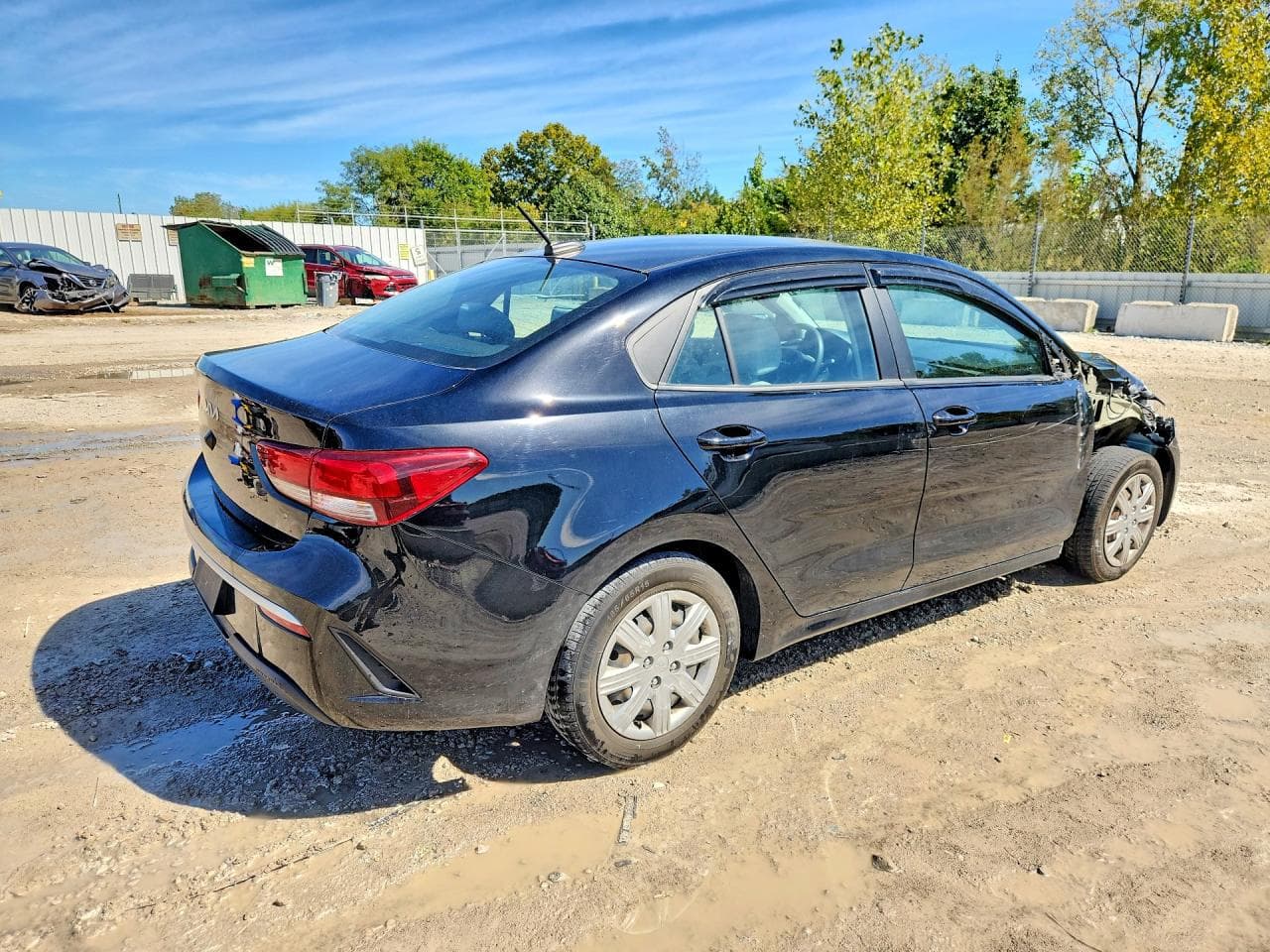 2023 Kia Rio S - foto 3