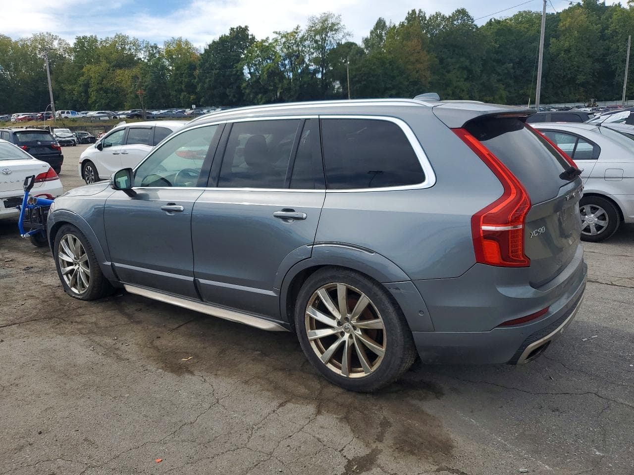 2016 Volvo Xc90 T6 - foto 2