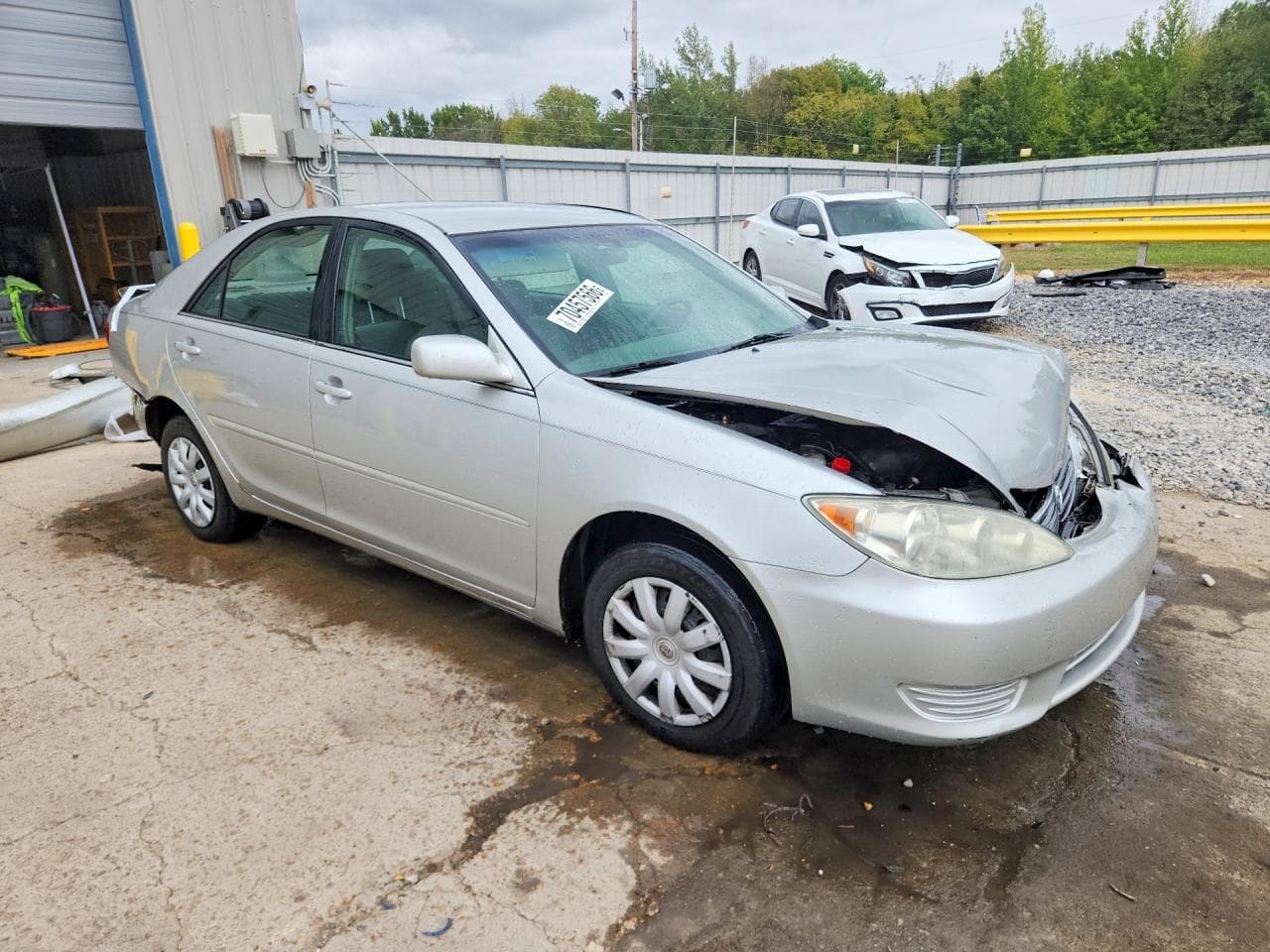 2005 Toyota Camry Le - foto 4