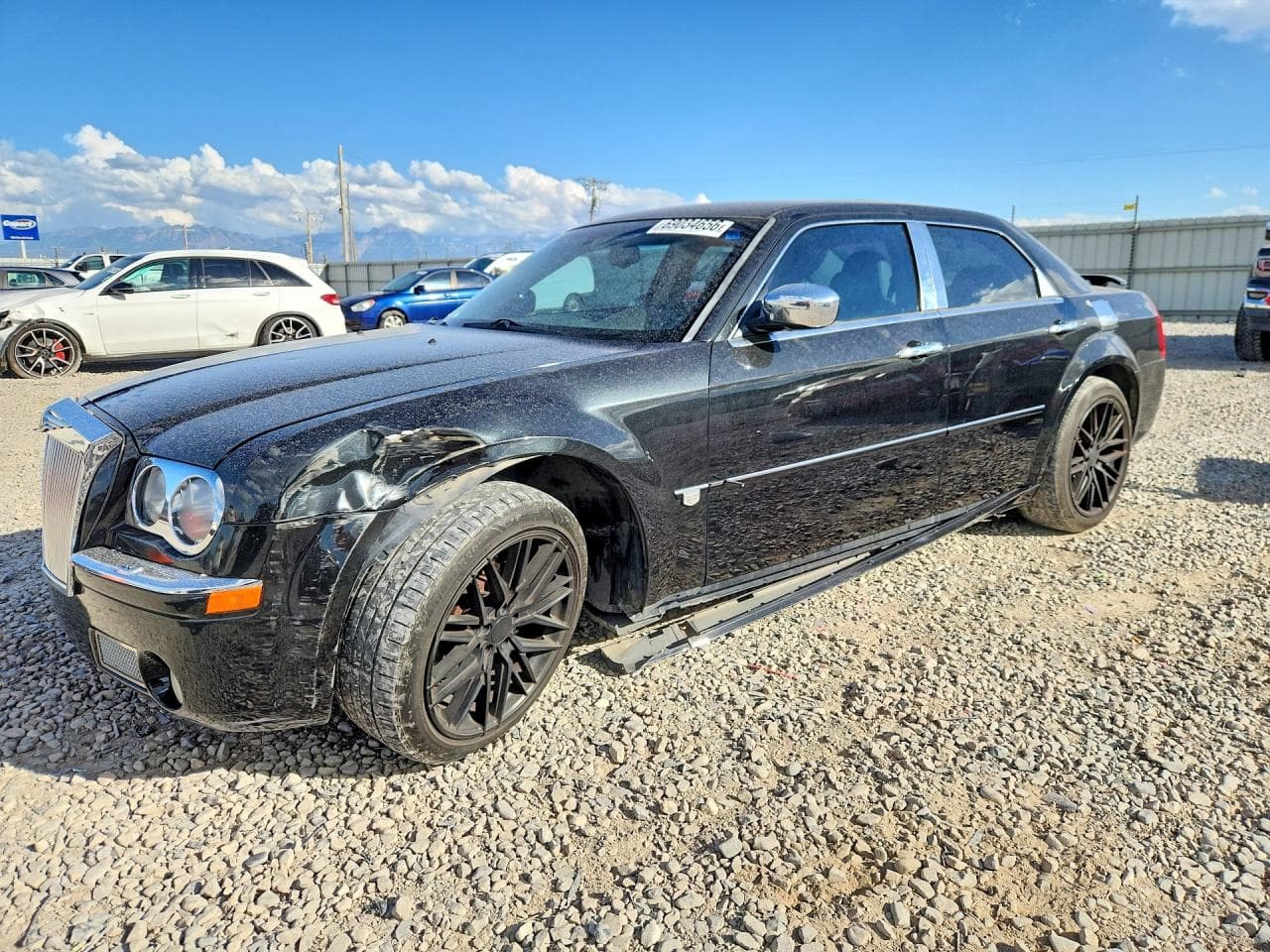 Chrysler 300C 2005 z USA